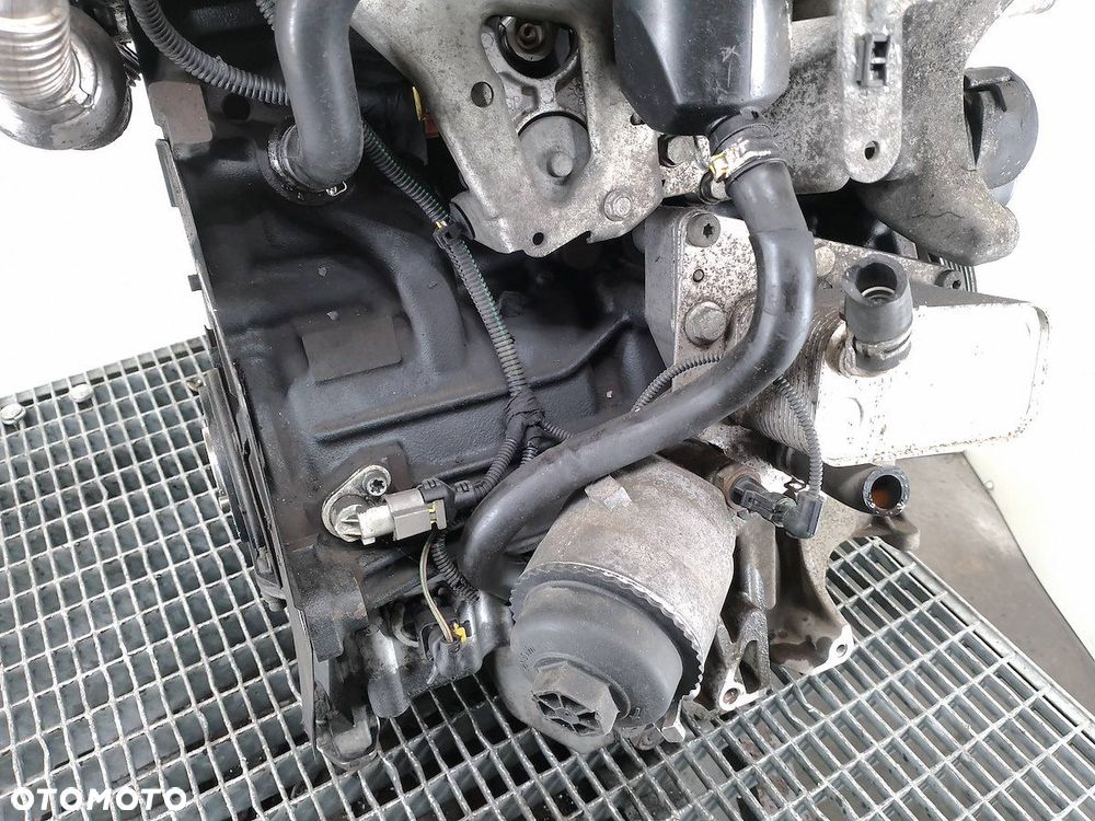 SILNIK OPEL VECTRA C Z19DTH 1.9 CDTI - 6