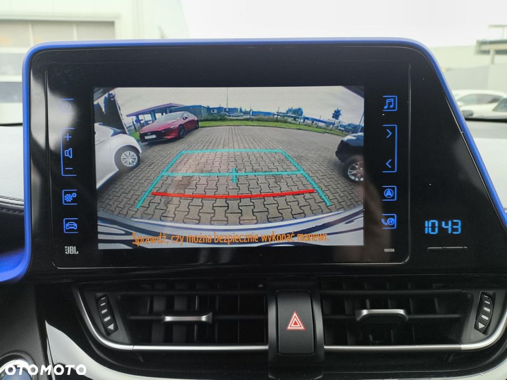 Toyota C-HR 1.8 Hybrid Dynamic - 25