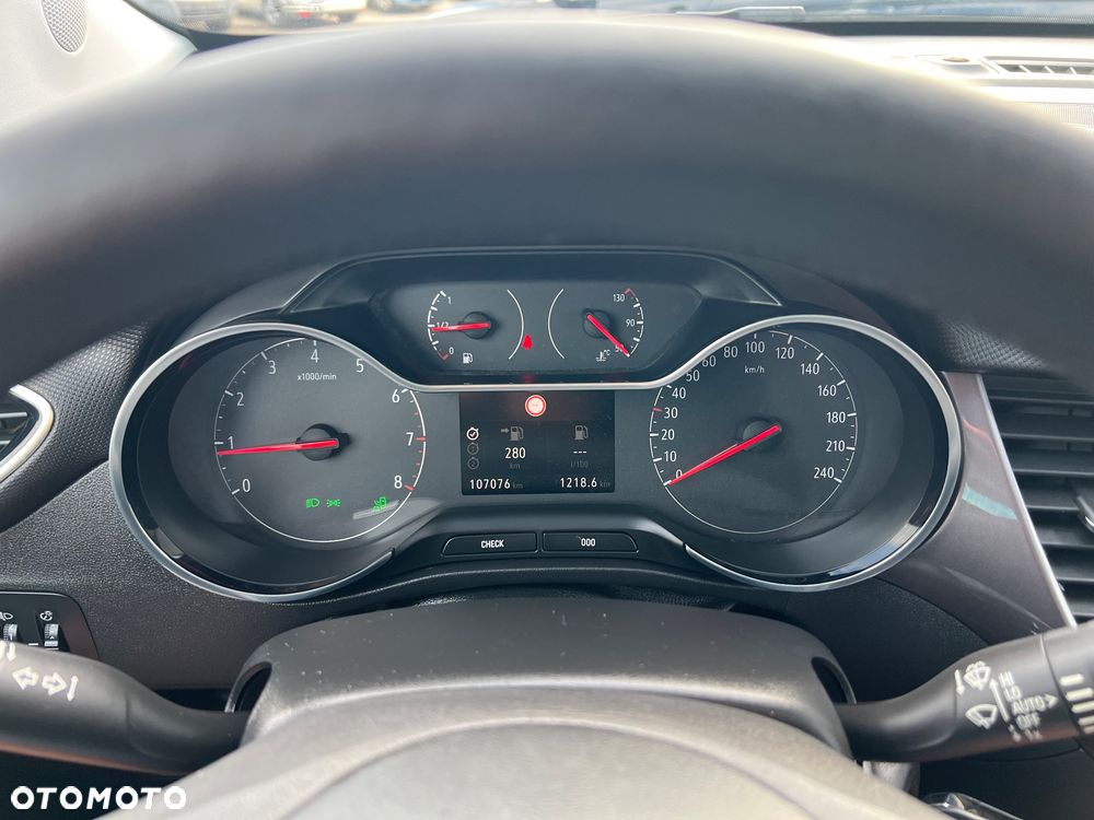 Opel Crossland X 1.2 T 120 Lat S&S - 27