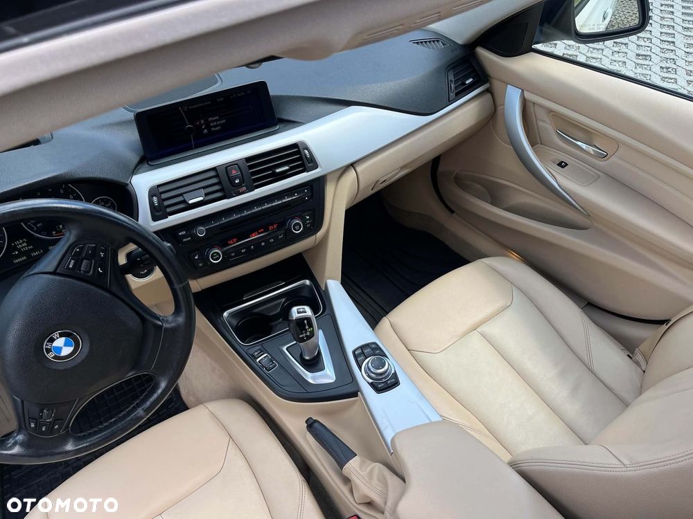 BMW Seria 3 - 7