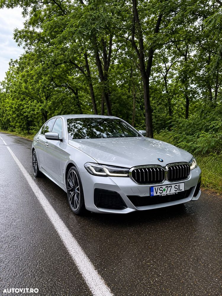 BMW Seria 5 530d xDrive Aut. - 1