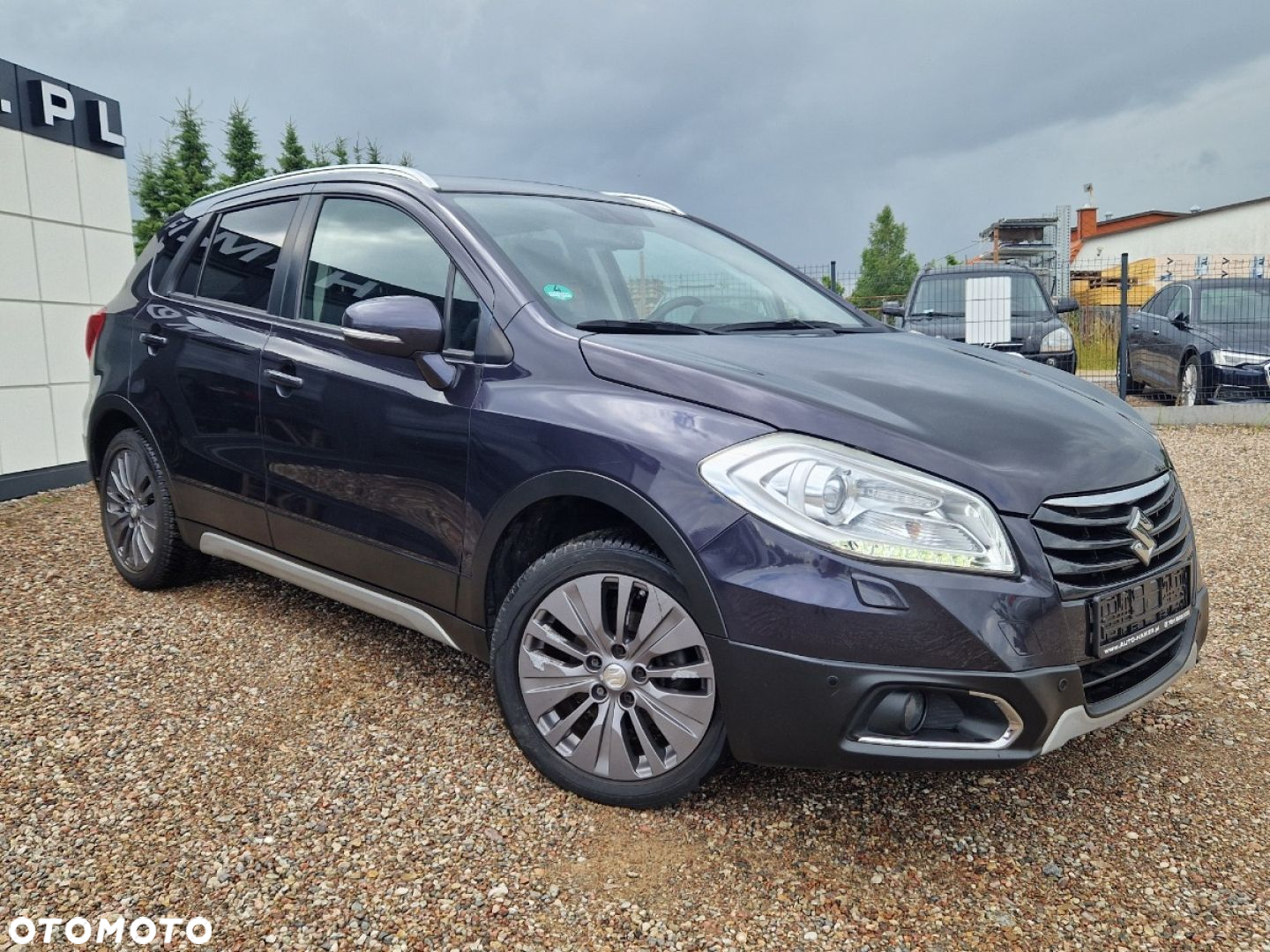 Suzuki SX4 S-Cross 1.6 DDiS Premium 4WD - 32