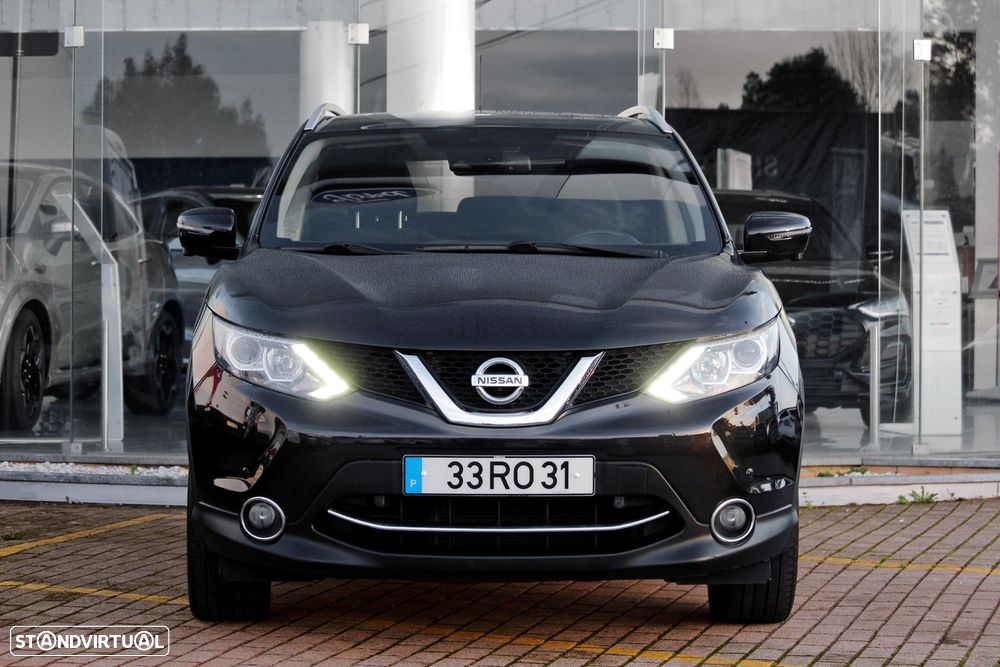 Nissan Qashqai 1.2 DIG-T N-Connecta - 5