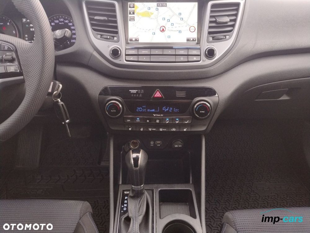 Hyundai Tucson - 15
