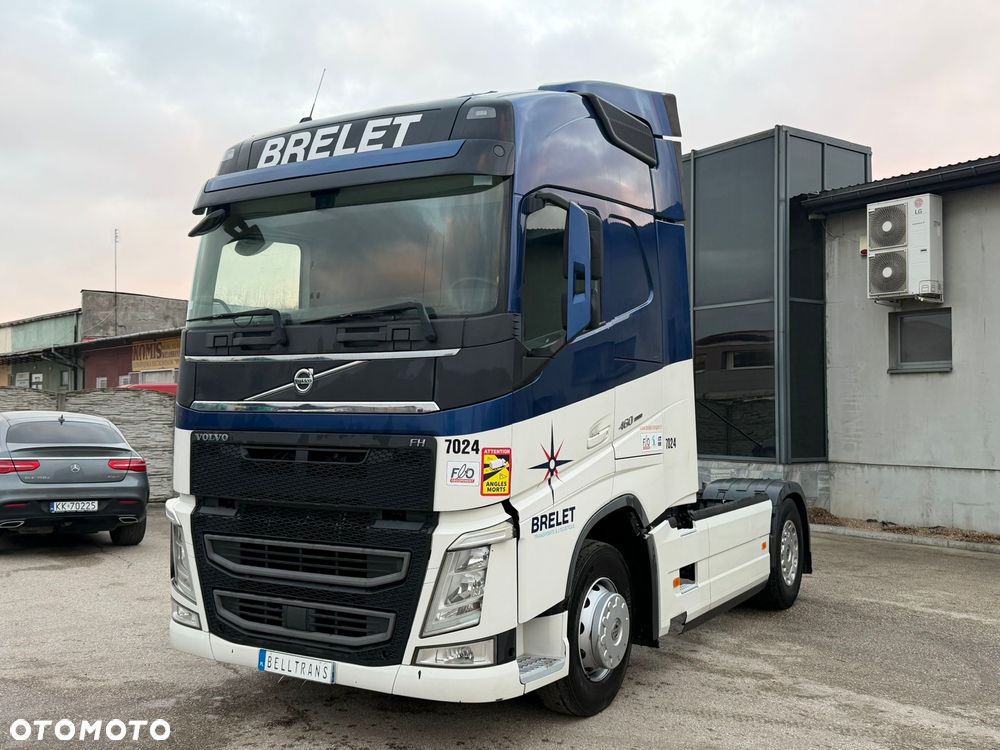 Volvo FH 460 euro 6 - 1