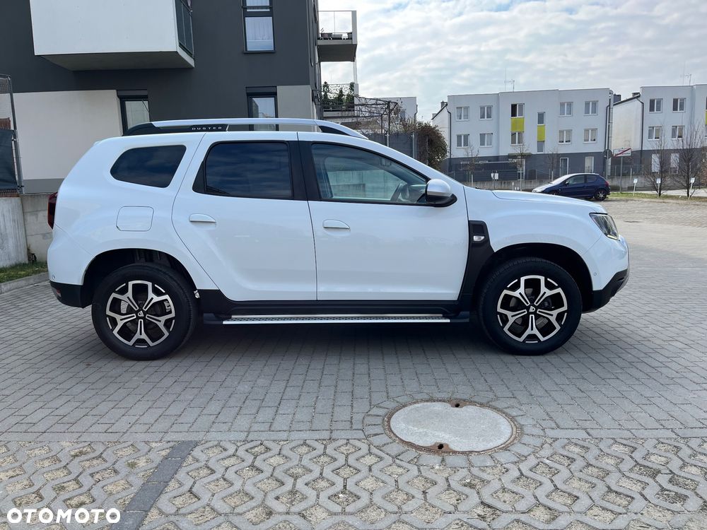 Dacia Duster SCe 115 2WD Prestige - 12