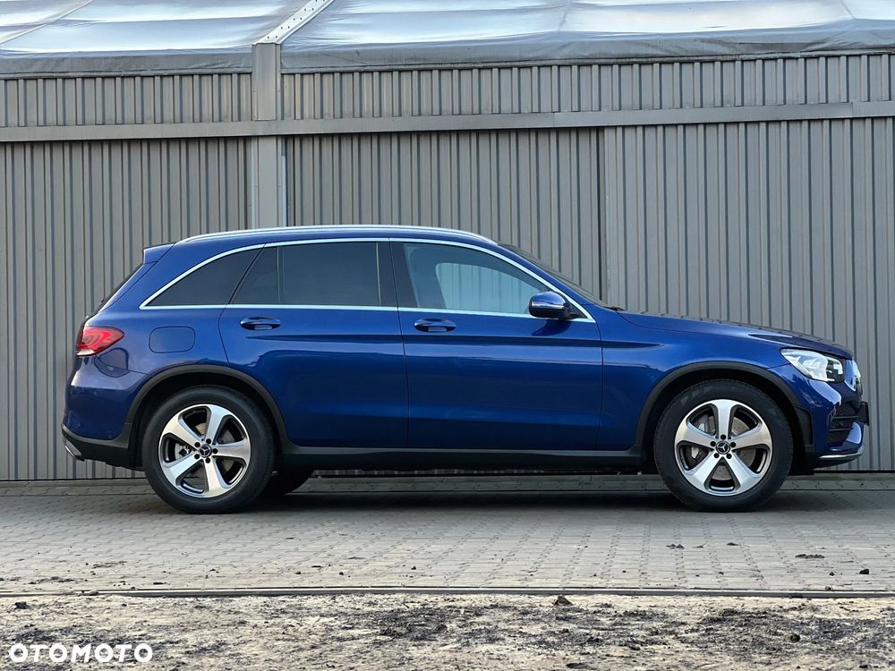 Mercedes-Benz GLC 200 4Matic 9G-TRONIC AMG Line - 6