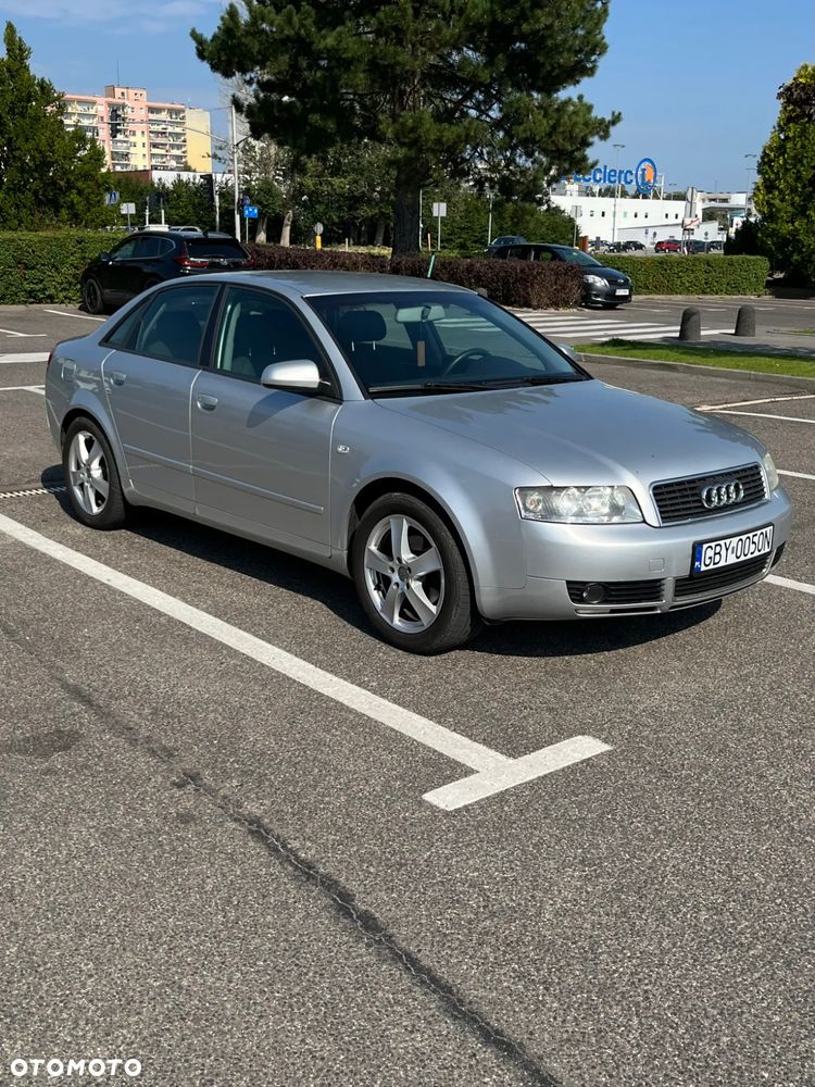 Audi A4 Limousine 2 - 2
