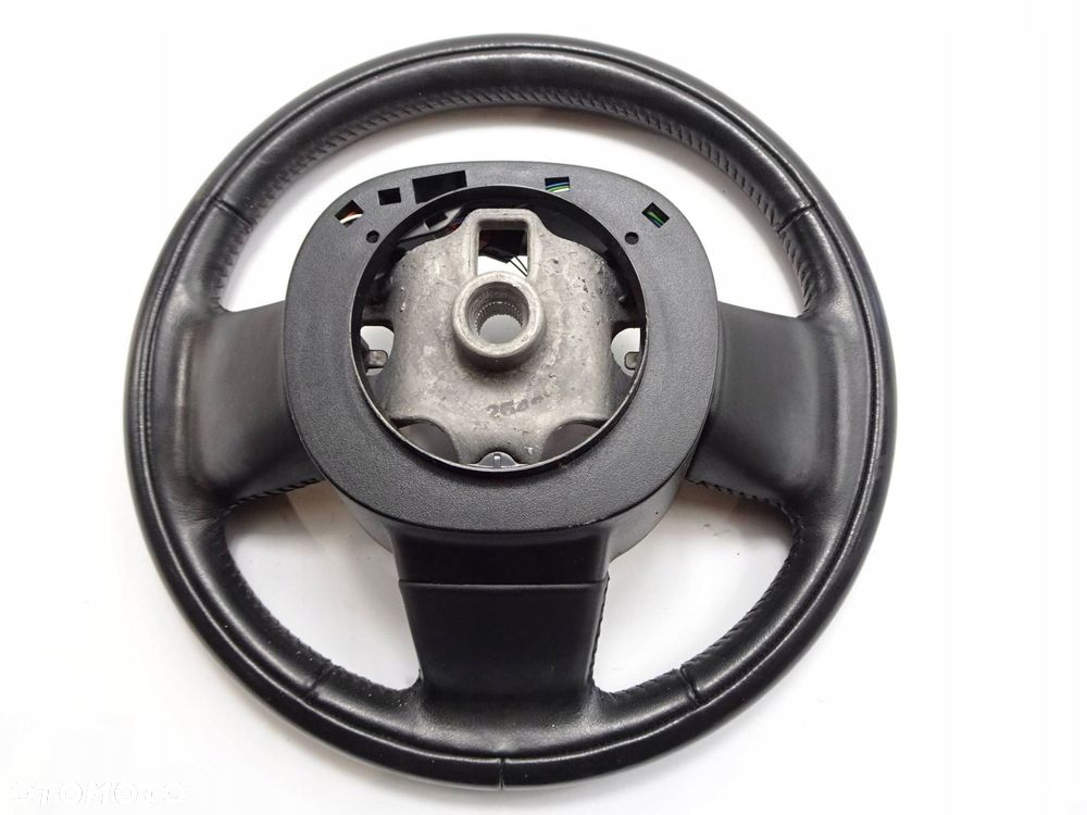 kierownica fiat 500l skóra ładna ! - 12