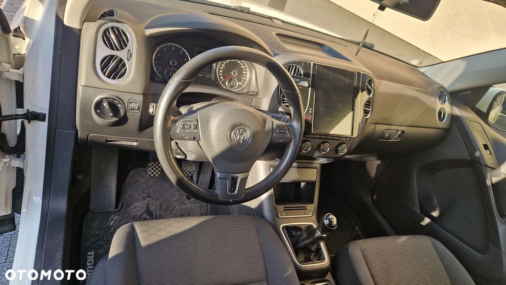 Volkswagen Tiguan - 18