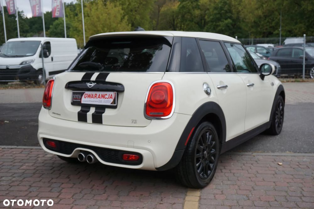 MINI Cooper S Seven Chili - 3