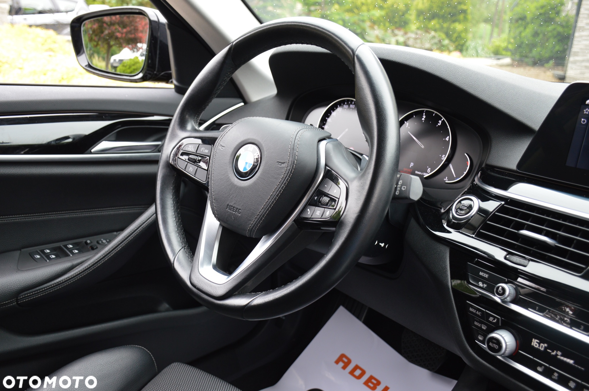 BMW Seria 5 520d xDrive Sport Line sport - 23