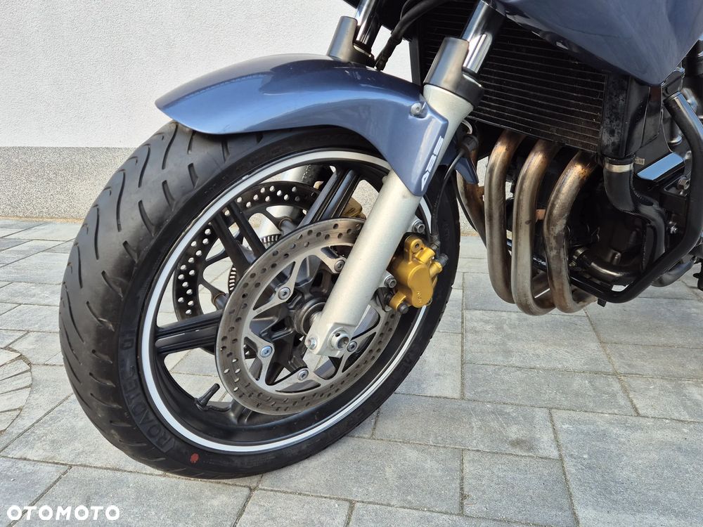 Honda CBF - 9