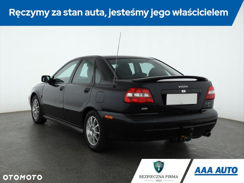 Volvo S40 - 5