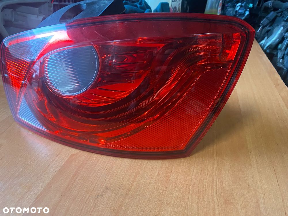 LAMPA TYŁ TYLNA PRAWA SEAT IBIZA IV 6J4945096K 6J4945258D - 4