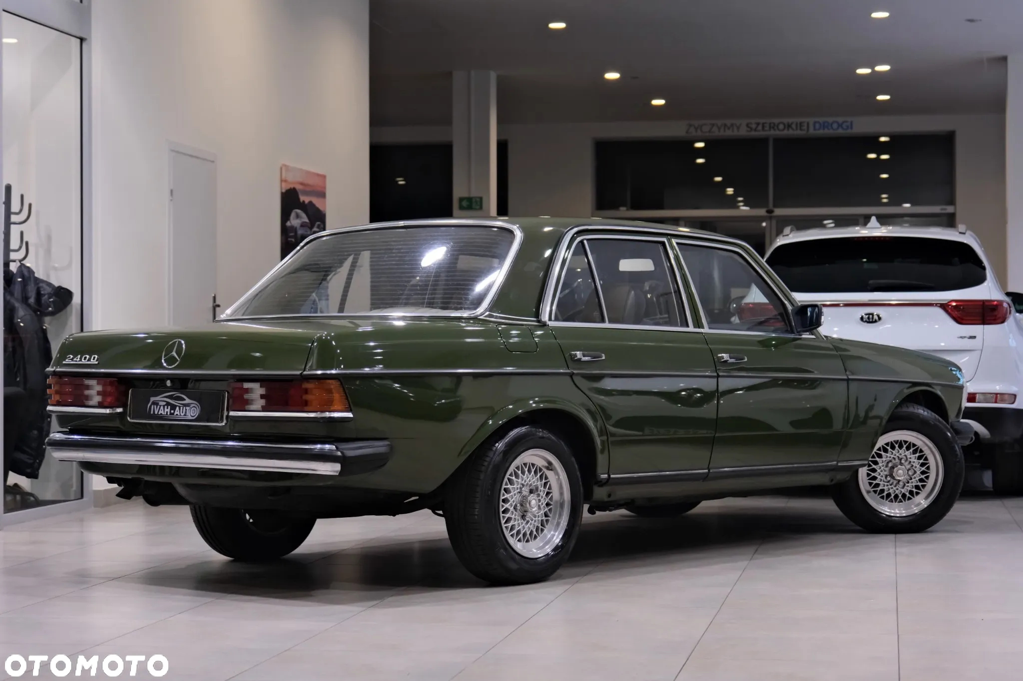 Mercedes-Benz W123 - 7