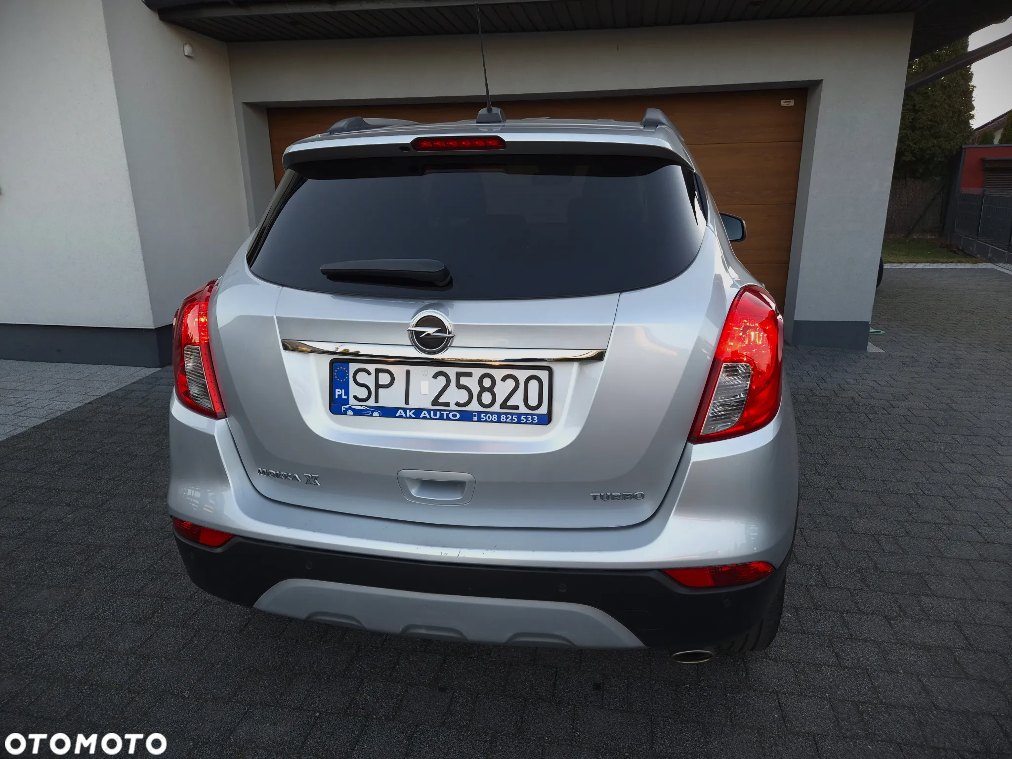 Opel Mokka X 1.4 ECOTEC Start/Stop Ultimate - 12