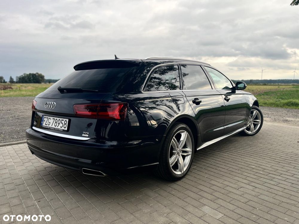 Audi A6 Avant 2.0 TDI Ultra S tronic - 6