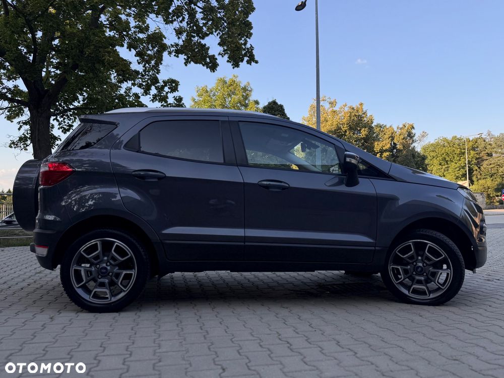 Ford EcoSport 1.0 EcoBoost TITANIUM - 11