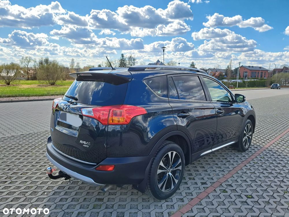 Toyota RAV4 2.0 D-4D Prestige - 3