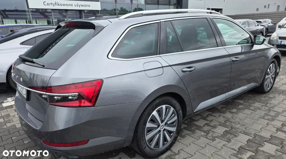 Skoda Superb 2.0 TSI Style DSG - 4