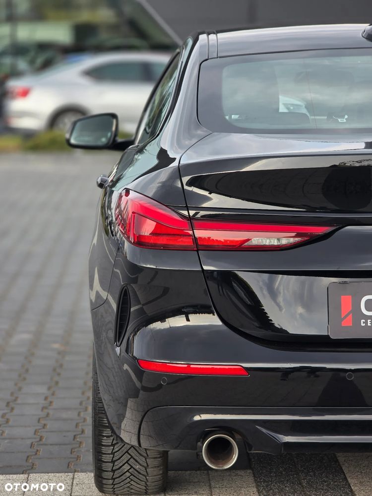 BMW Seria 2 220d xDrive Sport Line sport - 12