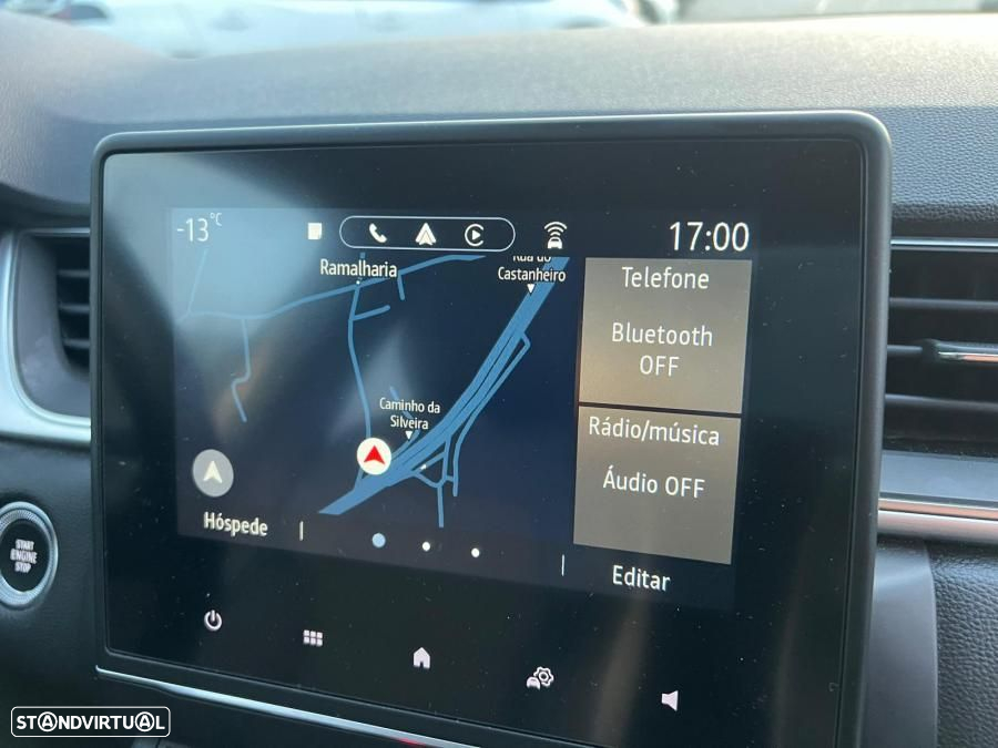 Renault Captur 1.0 TCe Equilibre - 7