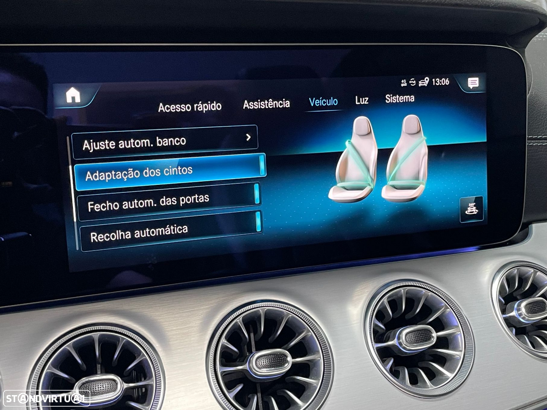 Mercedes-Benz E 220 d AMG Line - 20