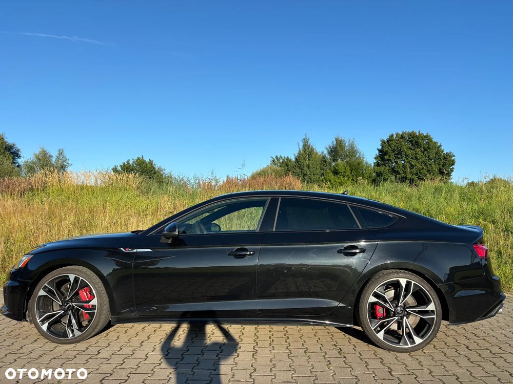 Audi S5 Sportback 3.0 TFSI Quattro Tiptronic - 2