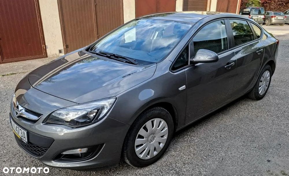 Opel Astra 1.4 T Energy EU6 - 4