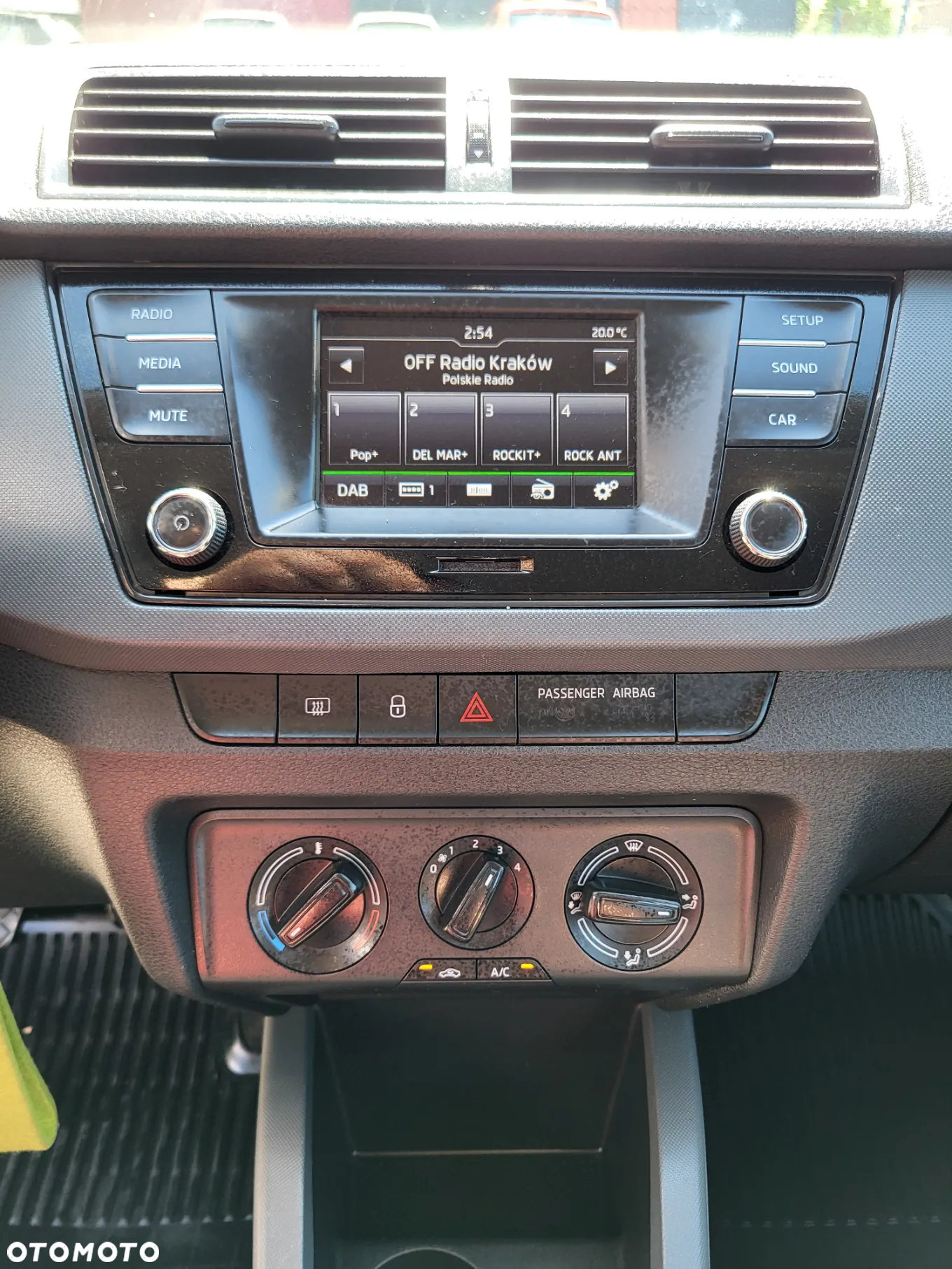 Skoda Fabia 1.0 Active - 20