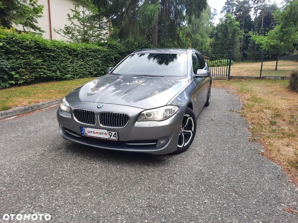 BMW Seria 5 530d xDrive - 3