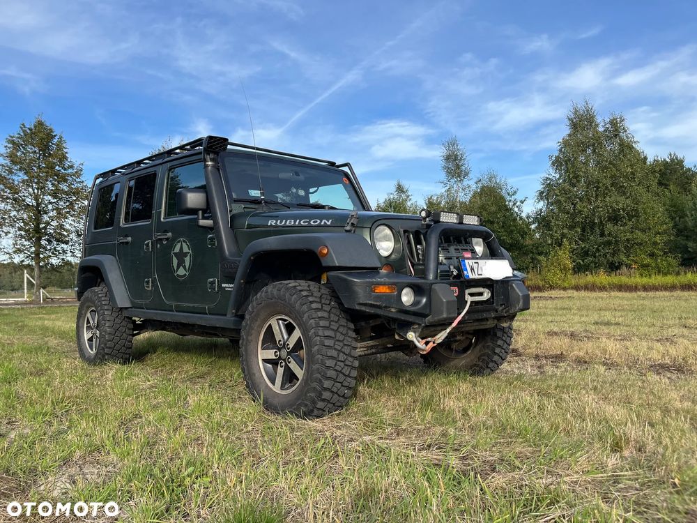 Jeep Wrangler Unlimited 2.8 CRD Rubicon - 3