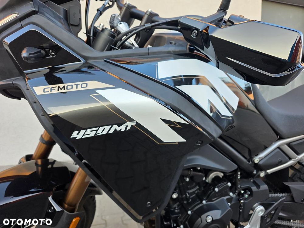 CFMoto 450MT - 26