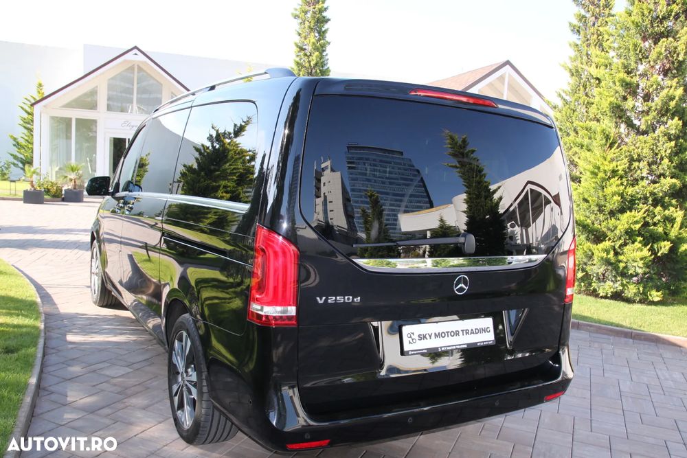 Mercedes-Benz V 250 BlueTEC Aut. Long - 3