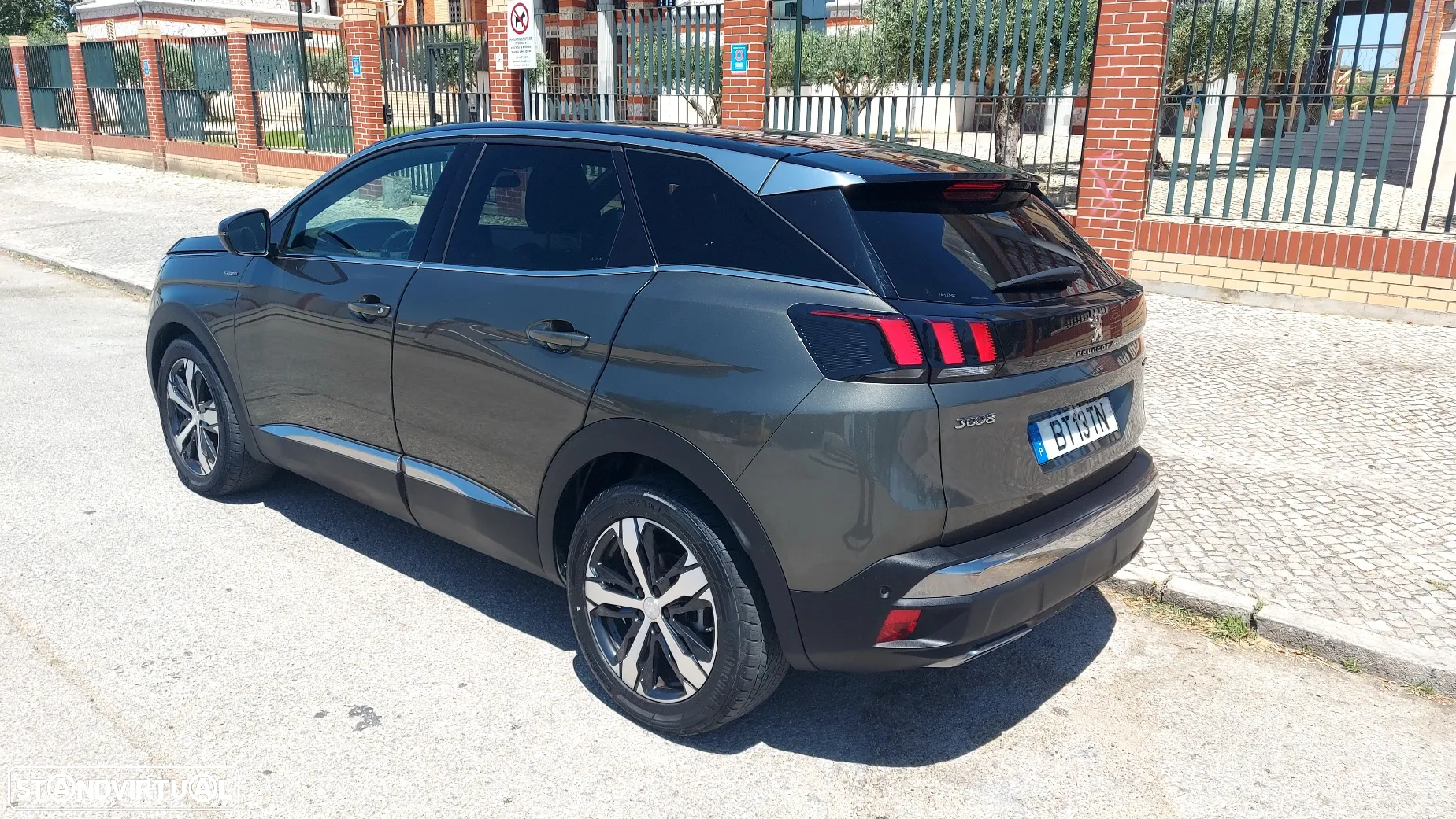 Peugeot 3008 1.2 PureTech GT Line - 3