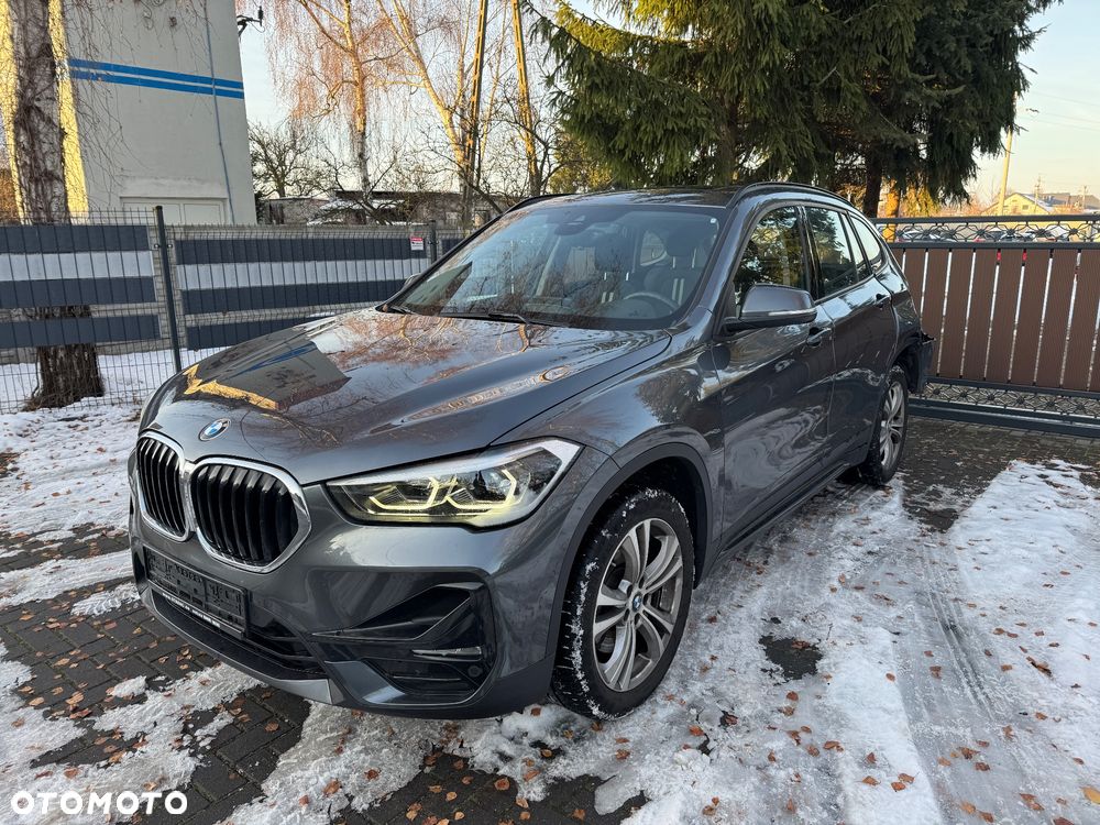BMW X1 sDrive20d Sport Line - 8