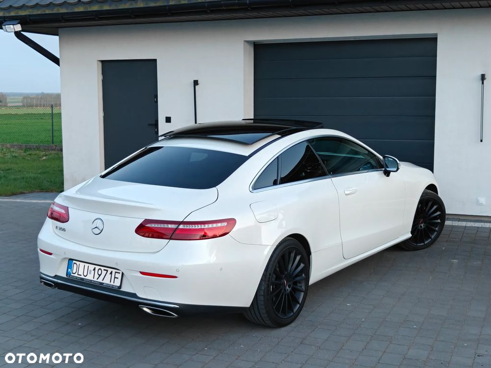 Mercedes-Benz Klasa E 350 9G-TRONIC Avantgarde - 7