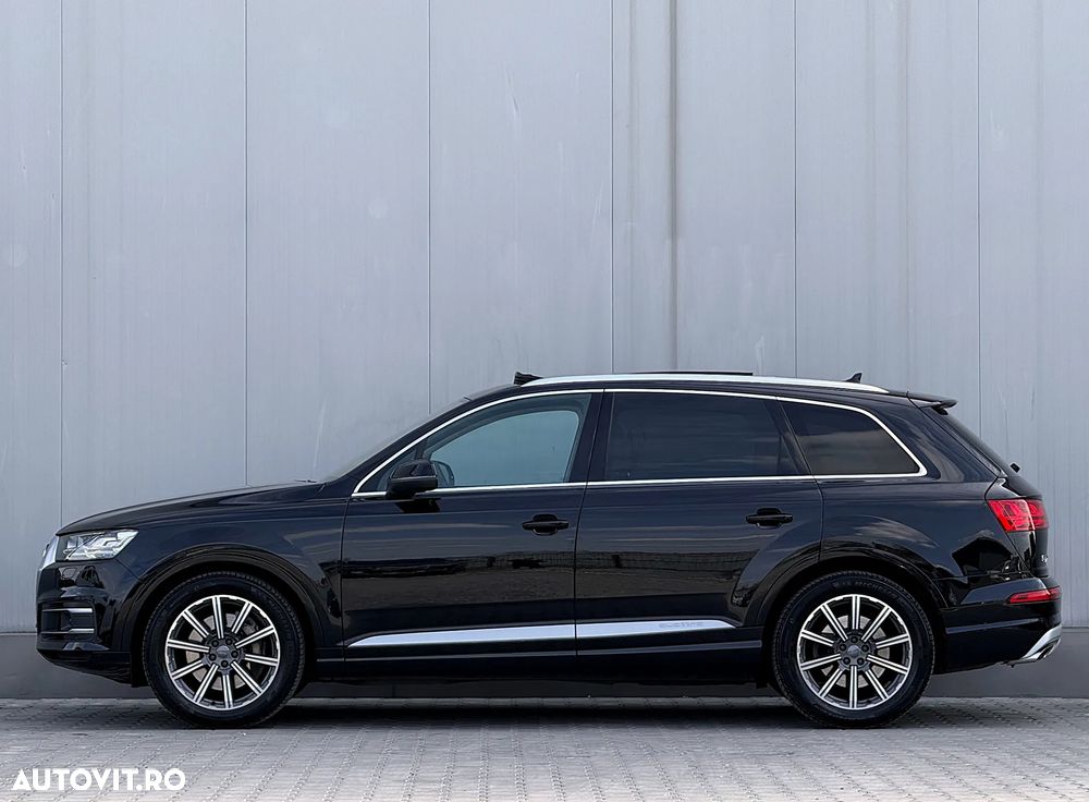 Audi Q7 3.0 TDI Quattro Tiptronic - 4