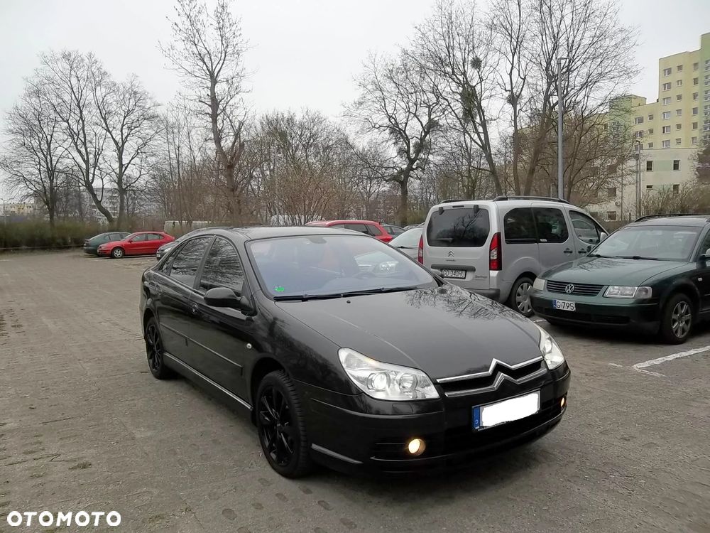 Citroën C5 HDi 135 Automatik Exclusive - 2