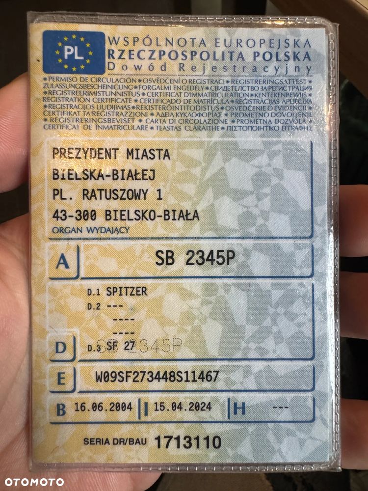 Spitzer SF 2734/2P - 15