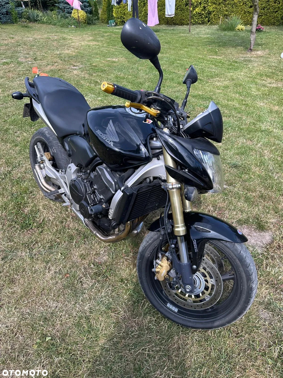 Honda CB - 2