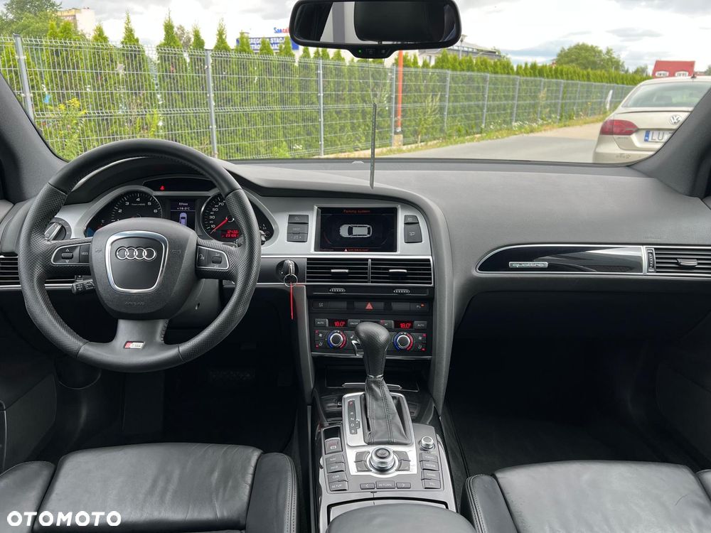 Audi A6 Avant 3.0 TFSI Quattro Tiptronic - 20