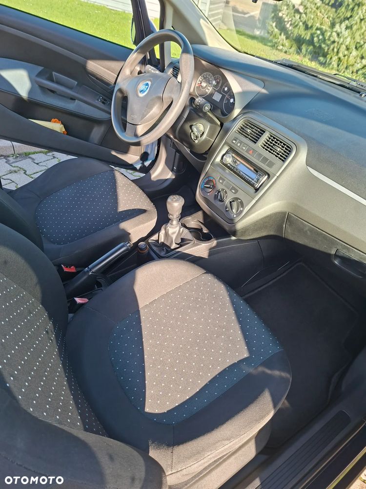 Fiat Punto 2007 photo 5