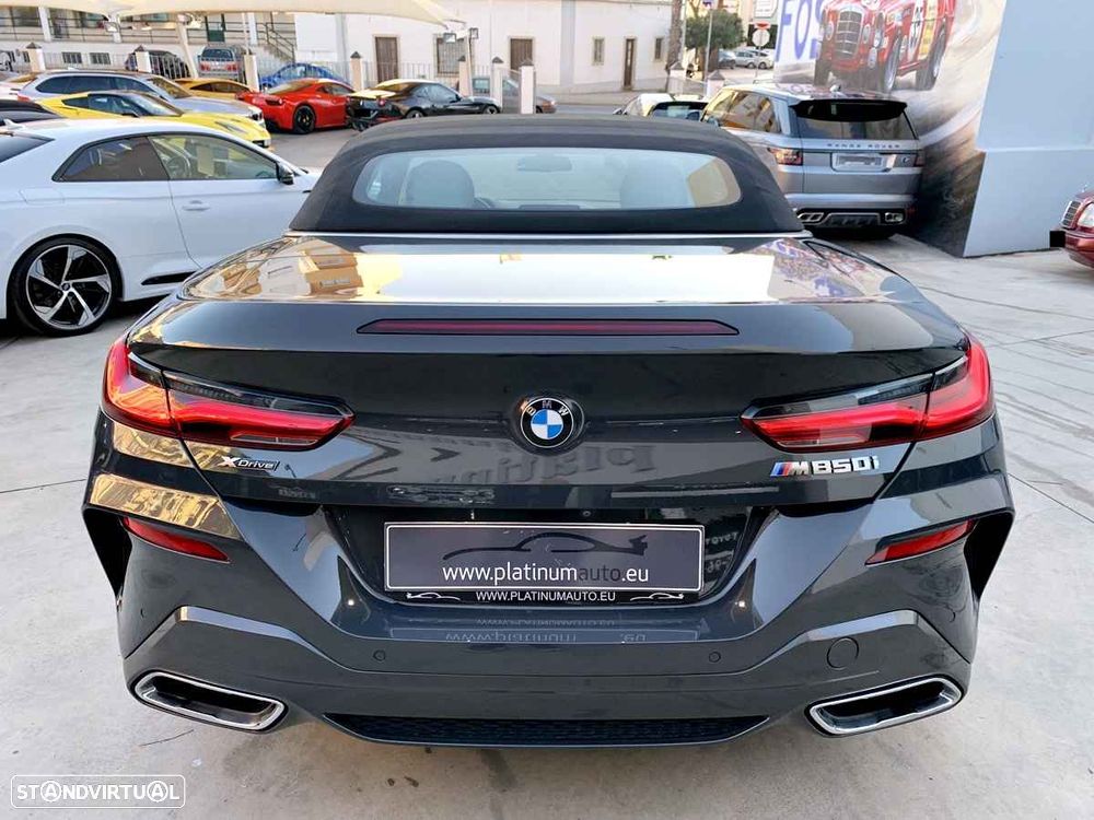 BMW M850i xDrive - 4