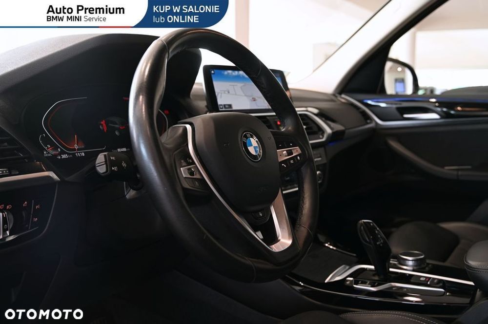 BMW X3 xDrive20d mHEV - 7