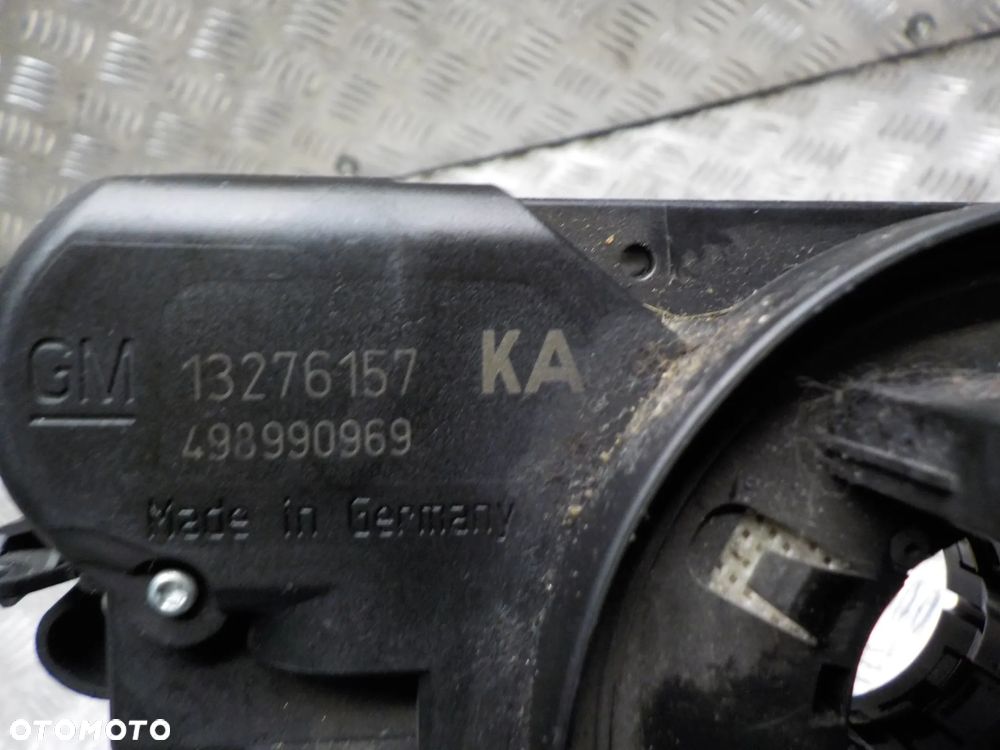 OPEL ASTRA H MODUŁ CIM 13276157 KA - 2