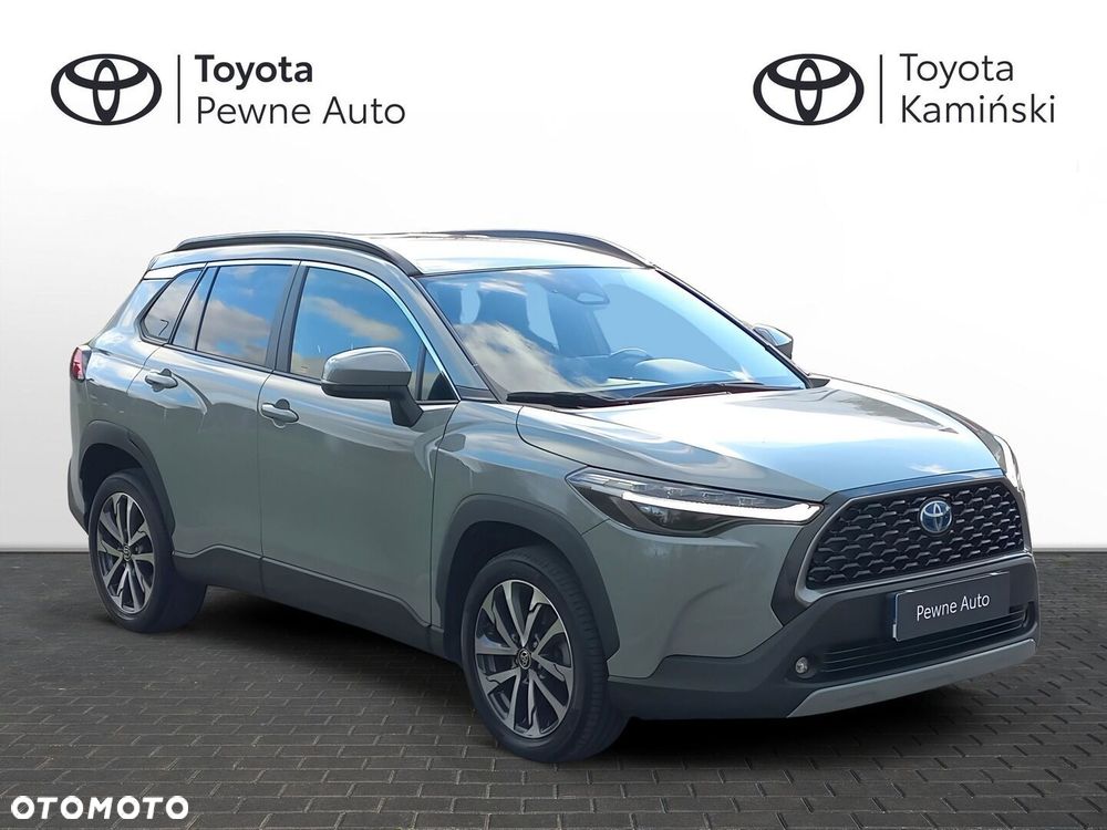 Toyota Corolla Cross 1.8 Hybrid Style - 7