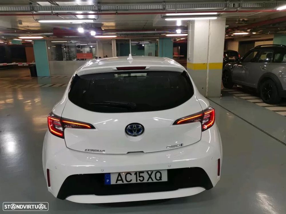 Toyota Corolla 1.8 Hybrid Comfort - 8
