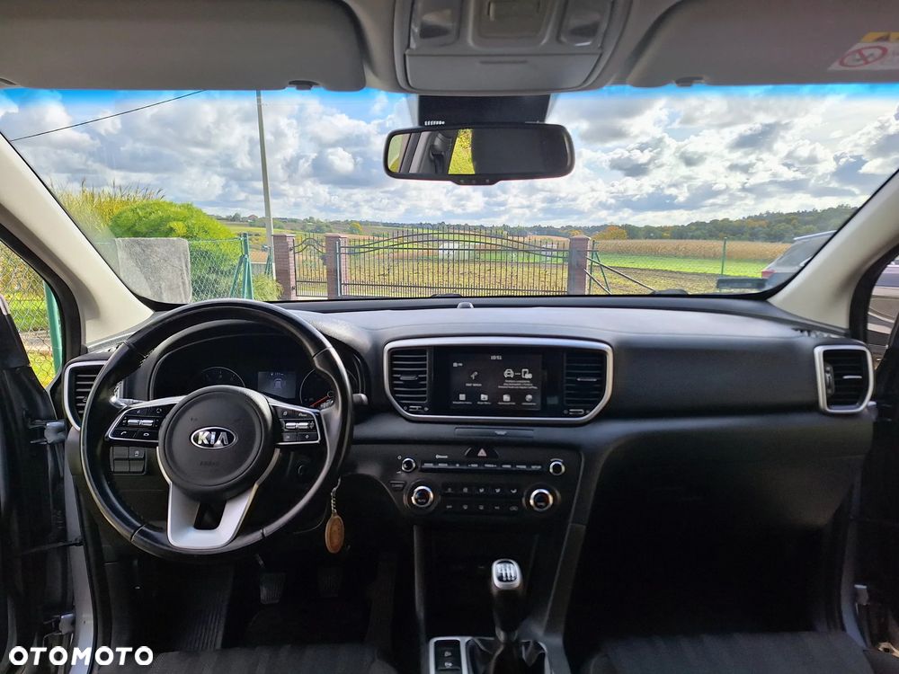 Kia Sportage - 9